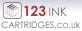 123 Ink Cartridges